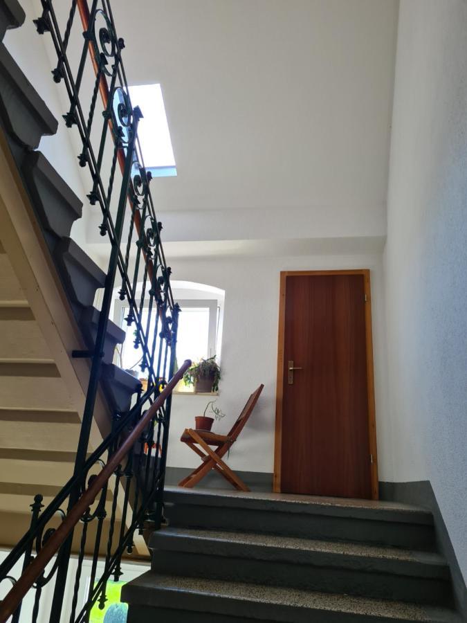 Route66 Apartment Chemnitz Bagian luar foto