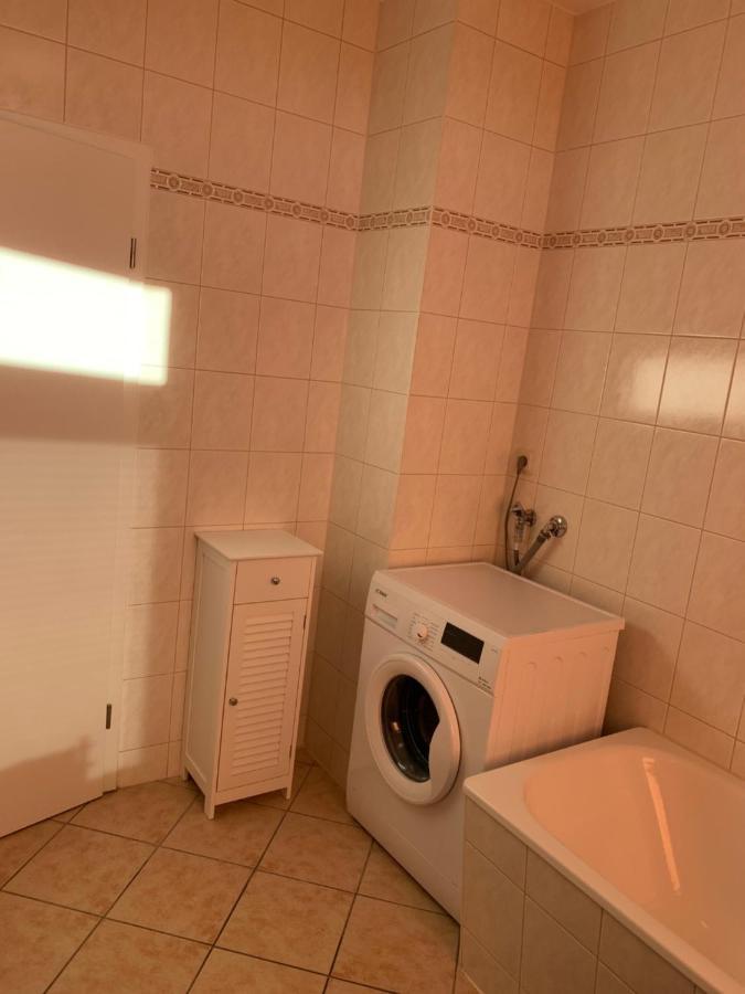 Route66 Apartment Chemnitz Bagian luar foto