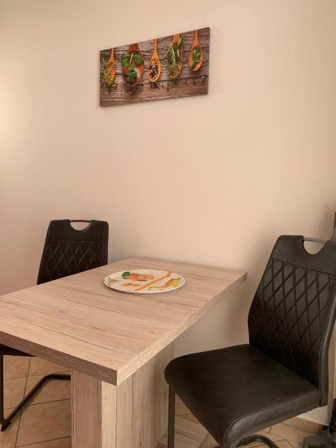 Route66 Apartment Chemnitz Bagian luar foto